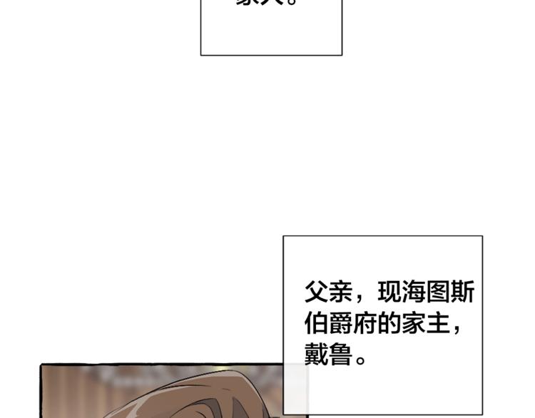 成为伯爵家的废物免费漫画下拉式漫画,第1话 超级有钱的爸爸？4图