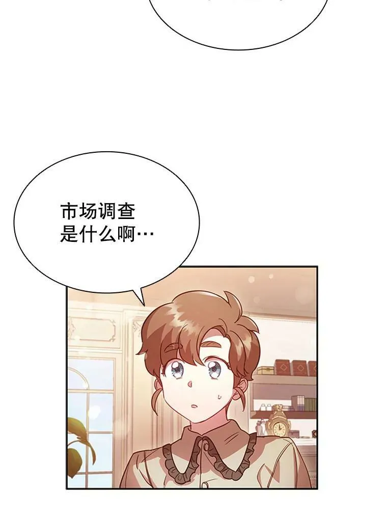 离婚后成为前夫顶头上司全集漫画,6.市场调查4图