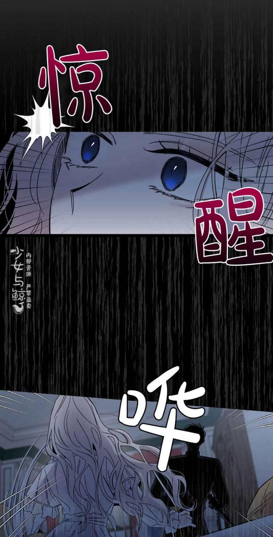 驯服暴君后逃跑了第三季漫画,5.深夜的暗杀2图