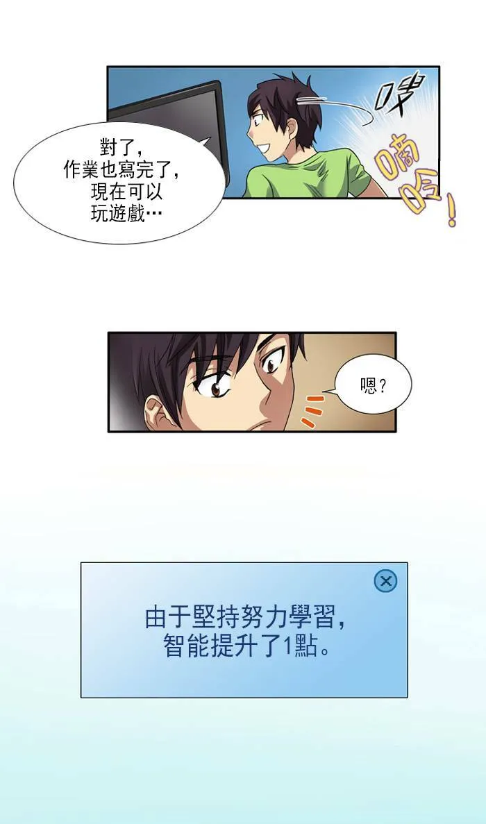 游侠网官网入口漫画,第1话4图