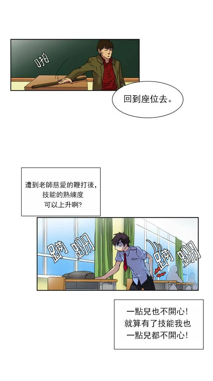 游侠漫画,第4话5图