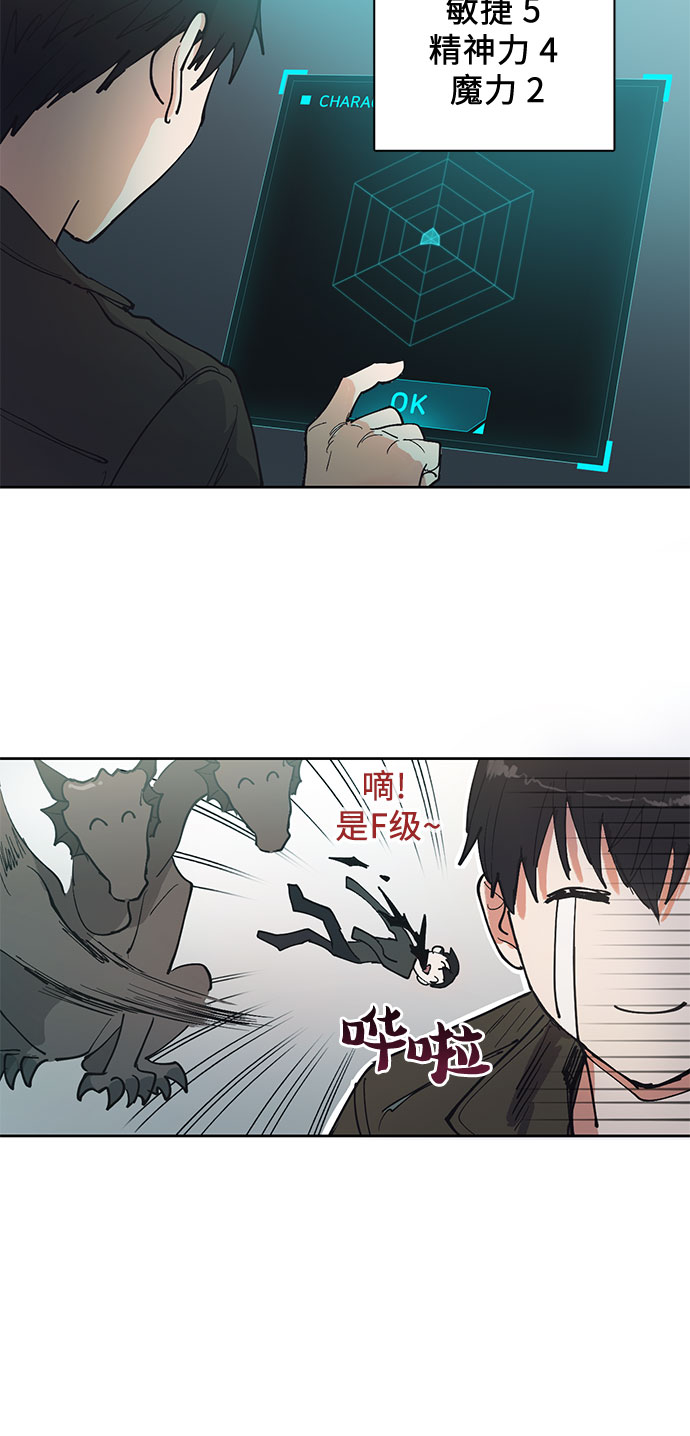 我培养的s级们漫画,[第6话] 我的弟弟好奇怪(1)4图