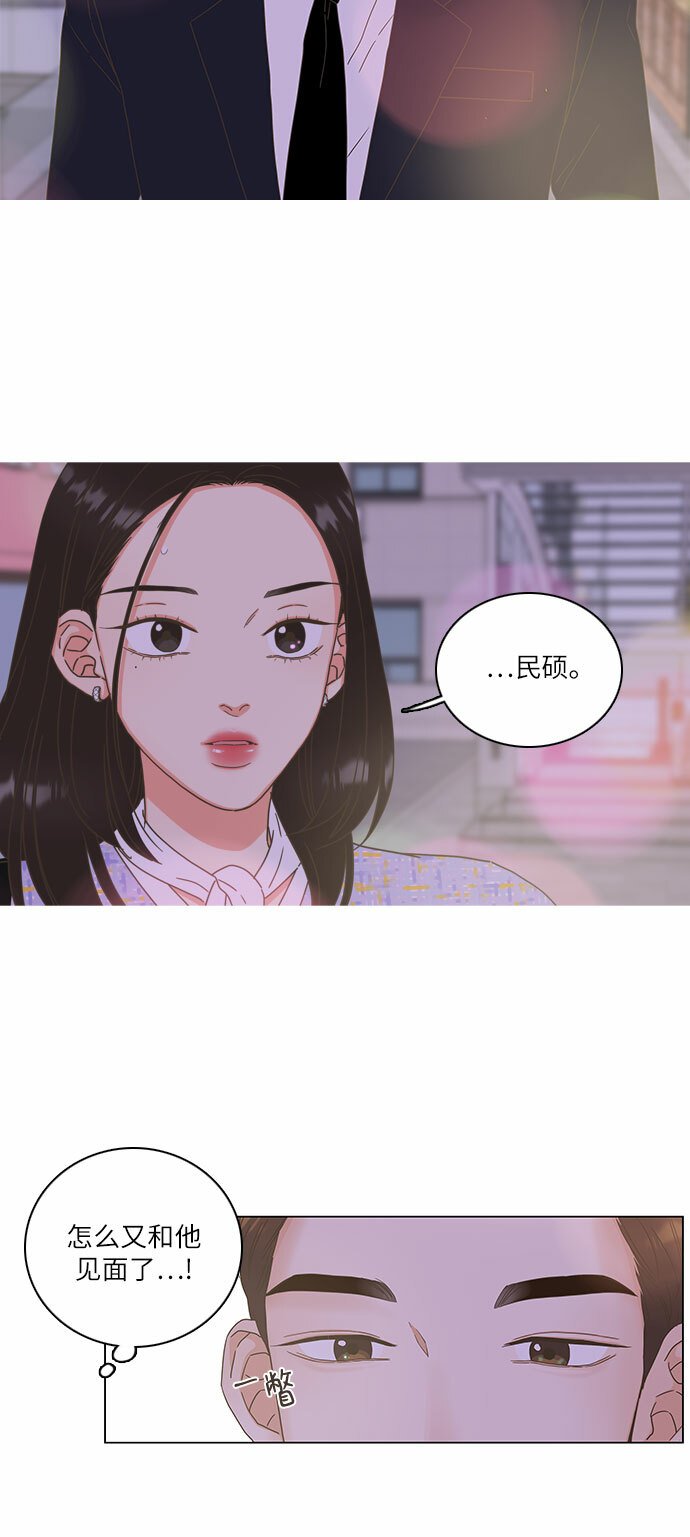 类似恋爱物语的软件漫画,第10话5图