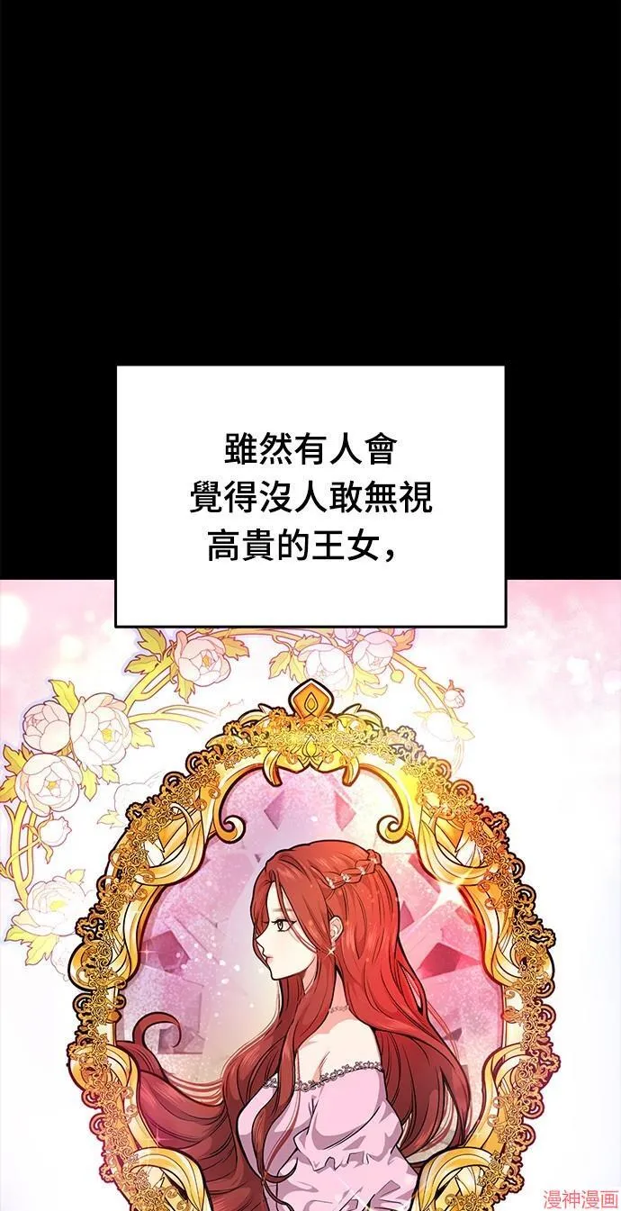 落魄王女的秘密闺房漫画,第2话3图