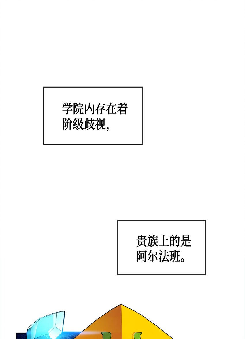 归还者的魔法要特别人物介绍漫画,002 023图