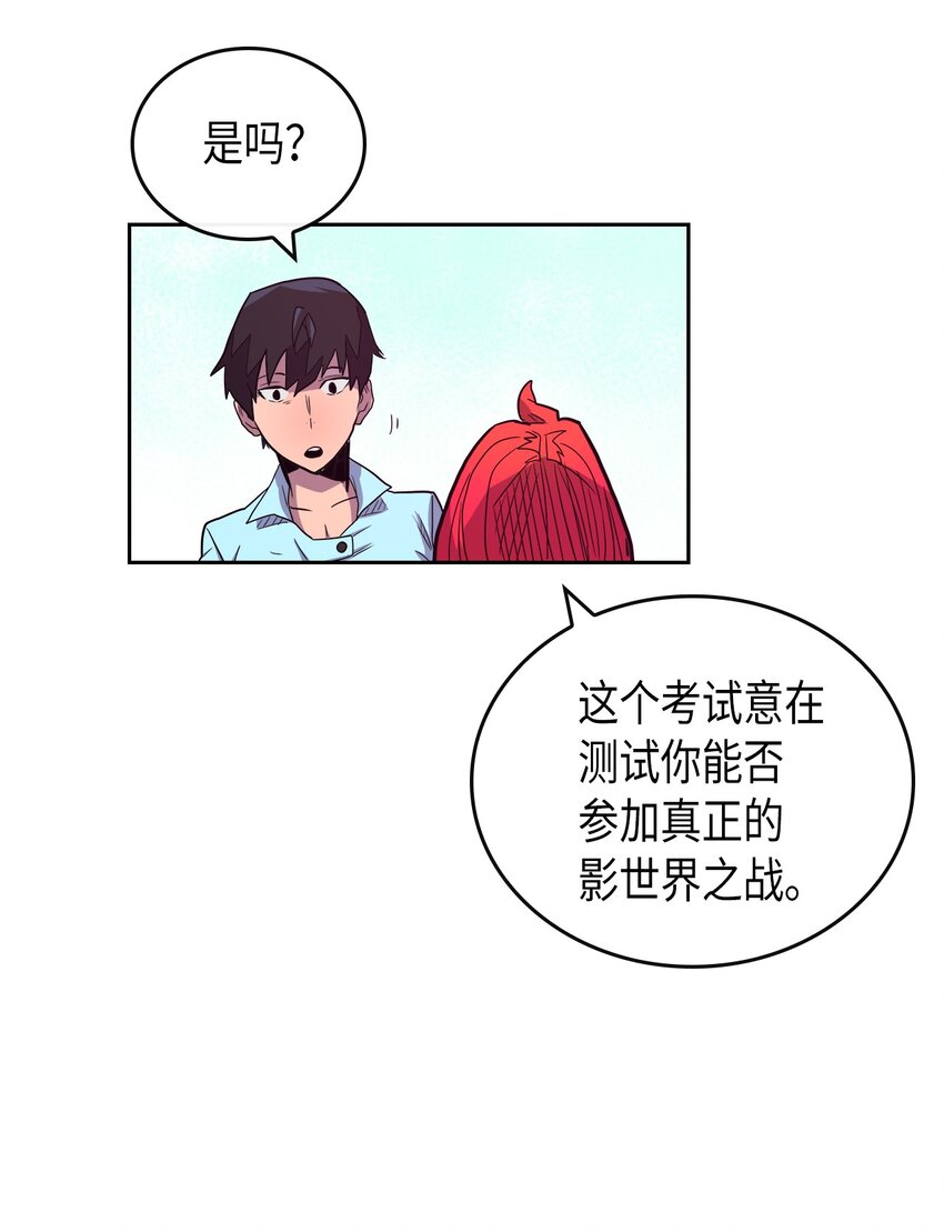 归还者的魔法要特别人物介绍漫画,002 024图