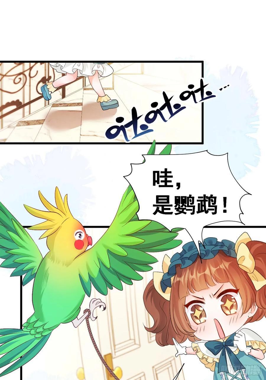 她被八个舅舅团宠了免费阅读漫画,07 苏家庄园的小公主1图