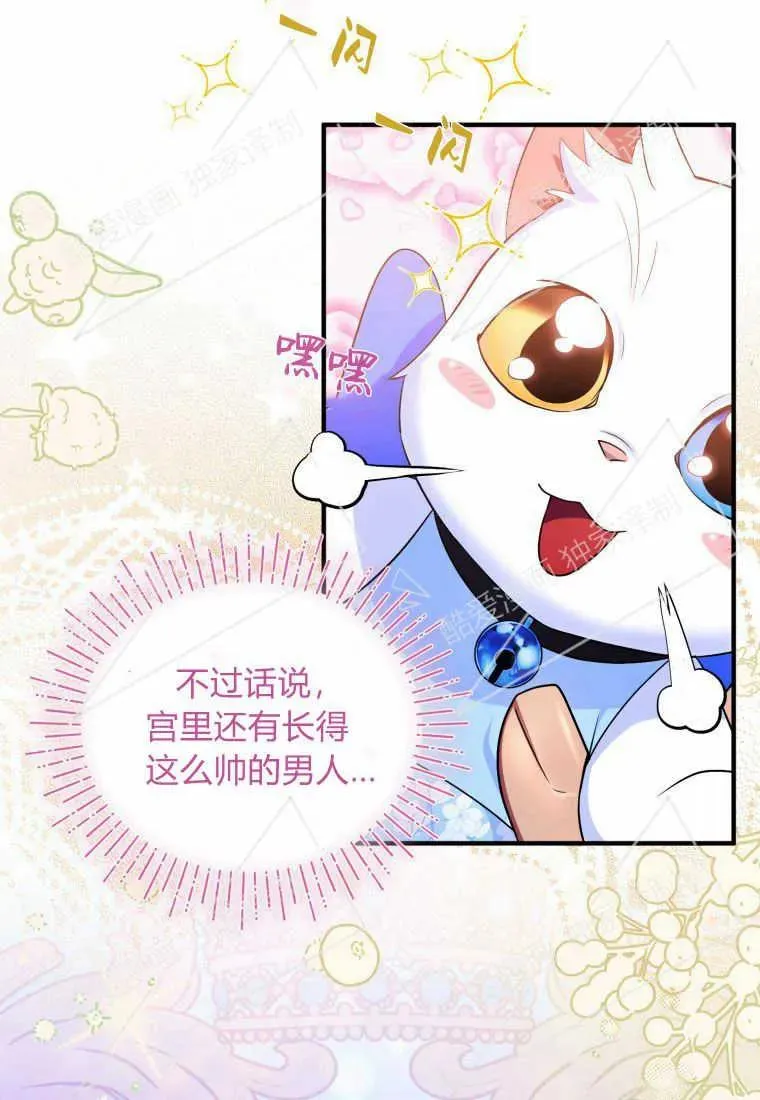 成为苏尔坦珍爱的猫咪漫画,第08话5图