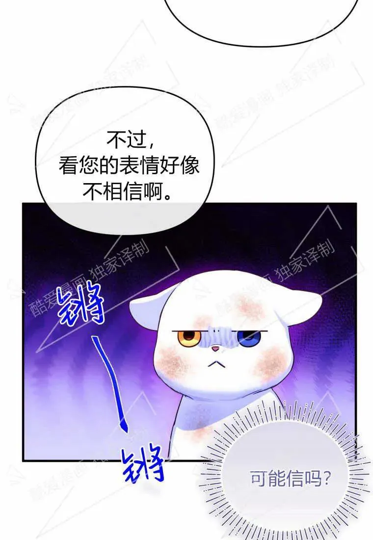 成为苏尔坦珍爱的猫咪在线观看漫画,第03话5图