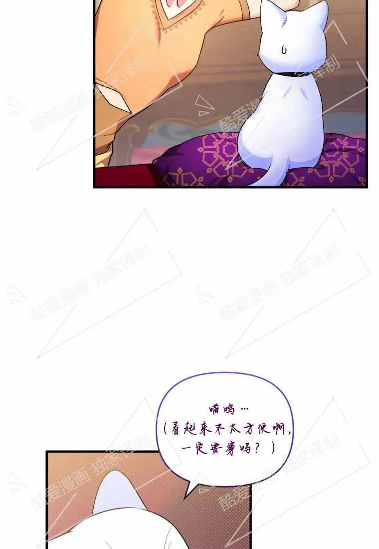 成为苏尔坦珍爱的猫咪在线观看漫画,第07话1图