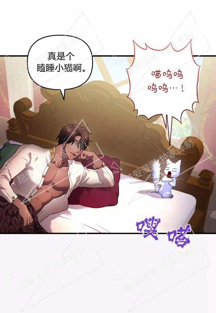 成为苏尔坦珍爱的猫咪在线观看漫画,第07话3图