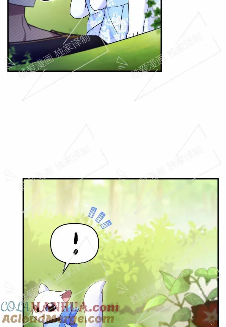 成为猫咪的小说漫画,第08话2图