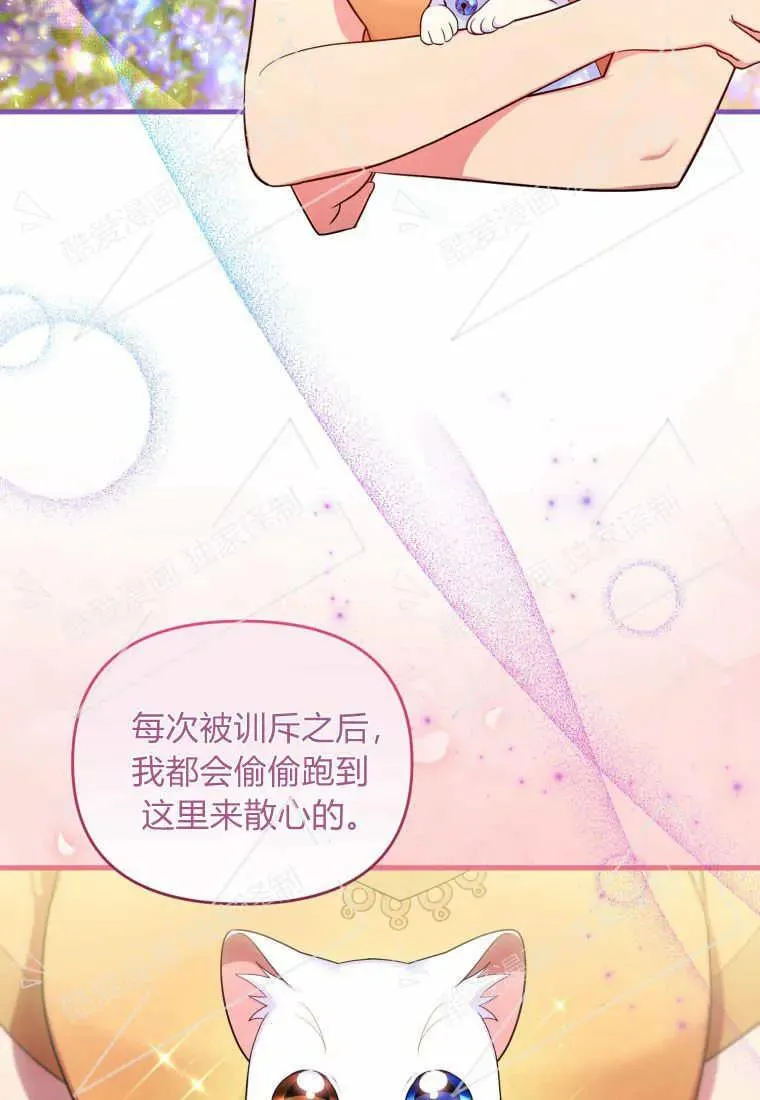 成为苏尔坦珍爱的猫咪在线观看漫画,第07话3图