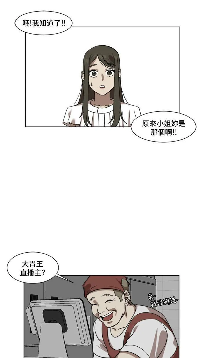 盗脸人生韩国漫画免费漫画,崔宝润 54图