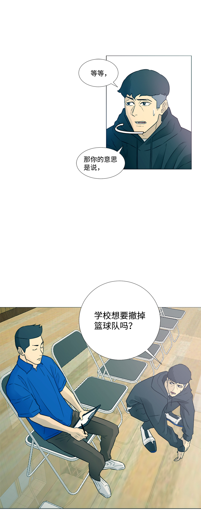 垃圾时间漫画,第7话2图