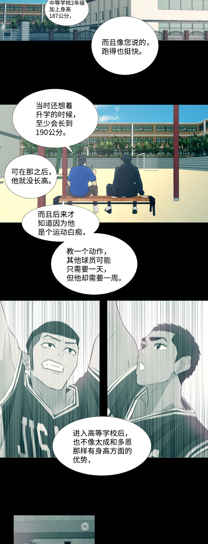 垃圾时间漫画,第7话2图