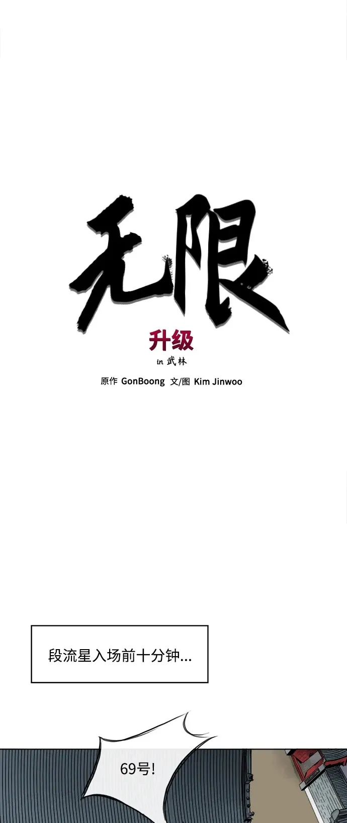 无限升级in武林漫画漫画,[第3话] 固有特性2图