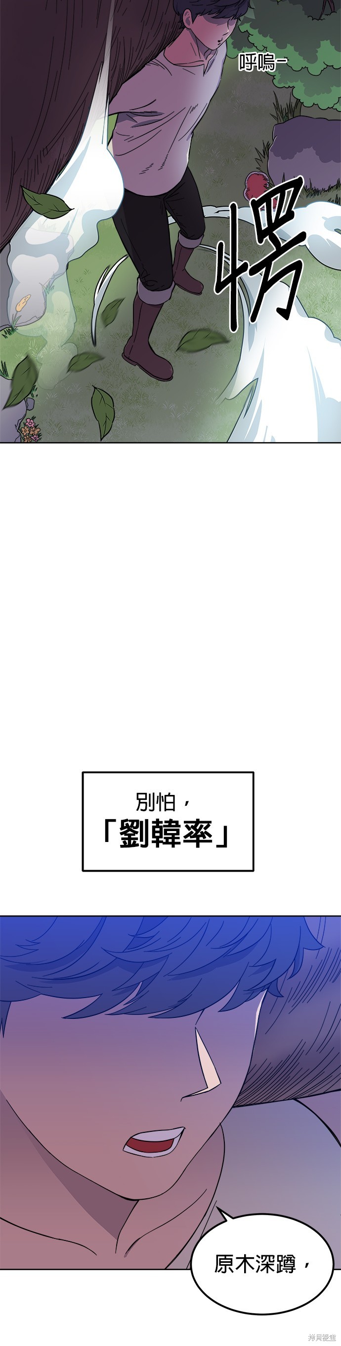 健身地下城漫画,第1話1图