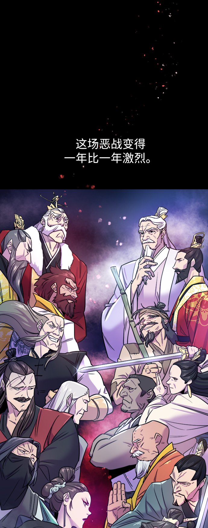 天下第一大师兄漫画下拉式在线观看漫画,第1话3图