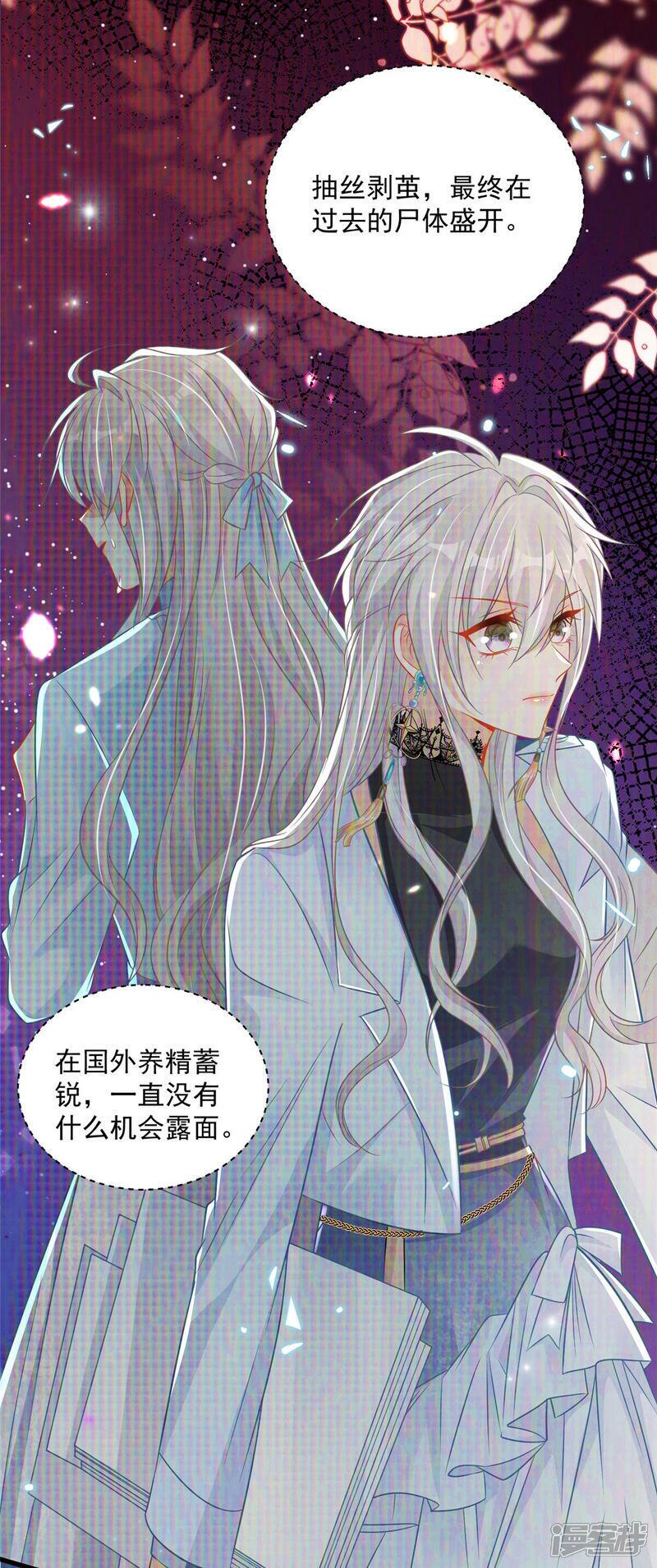 我携幼崽炸翻前夫家小说免费漫画,第1话 携崽归来2图