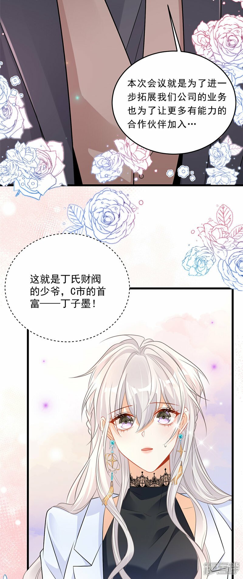 我携幼崽炸翻前夫家小说免费漫画,第1话 携崽归来2图