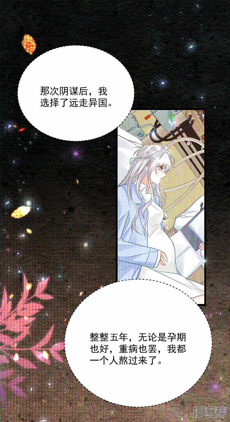 我携幼崽炸翻前夫家小说免费漫画,第1话 携崽归来5图