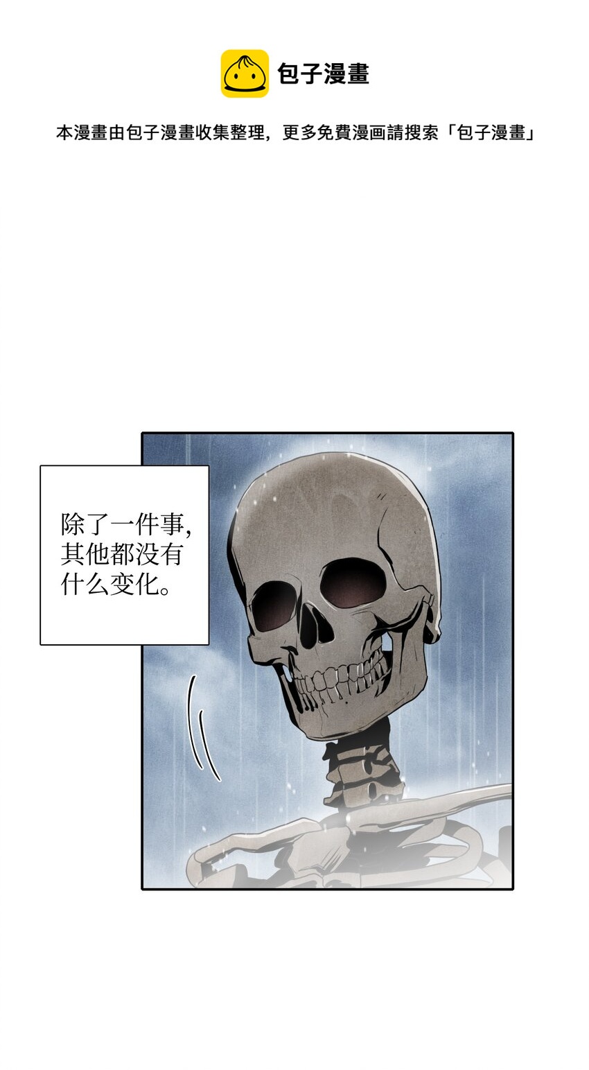 从1级开始的异世界骑士超长解说漫画,03 再次复活1图