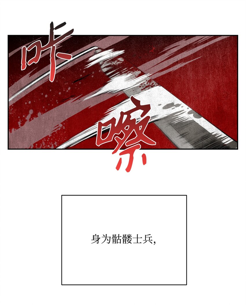 从1级开始的异世界骑士小说叫什么漫画,01 骷髅士兵2图