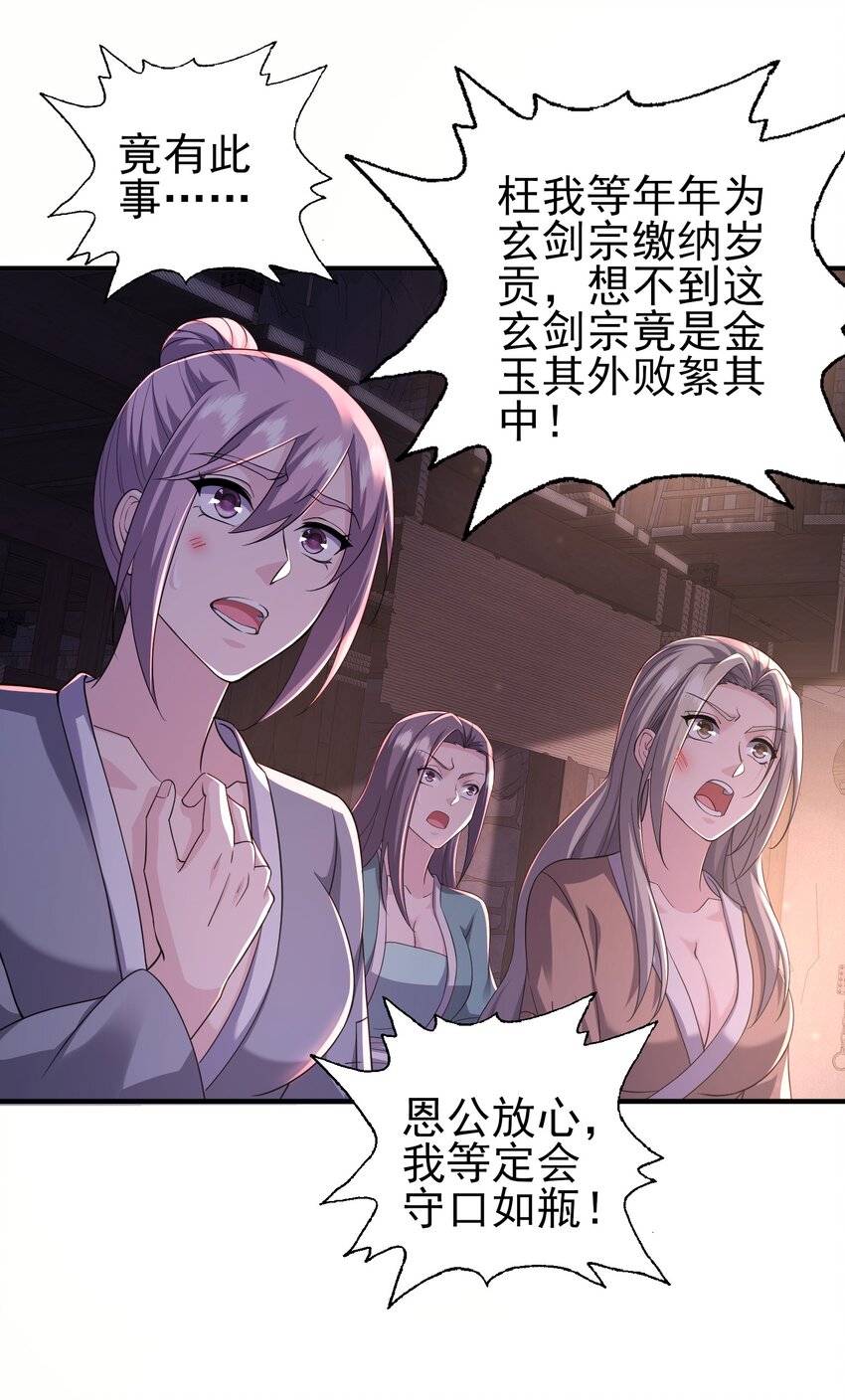 我靠打赏徒弟升级动态漫画漫画,5密室3图