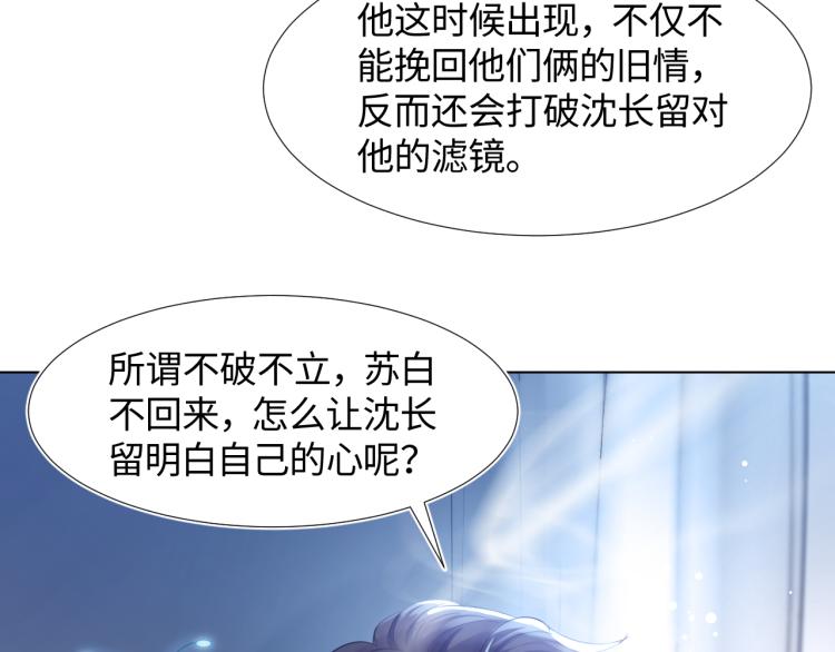 快穿绝美白莲在线教学一口气看完漫画,第3话 白月光回国！2图