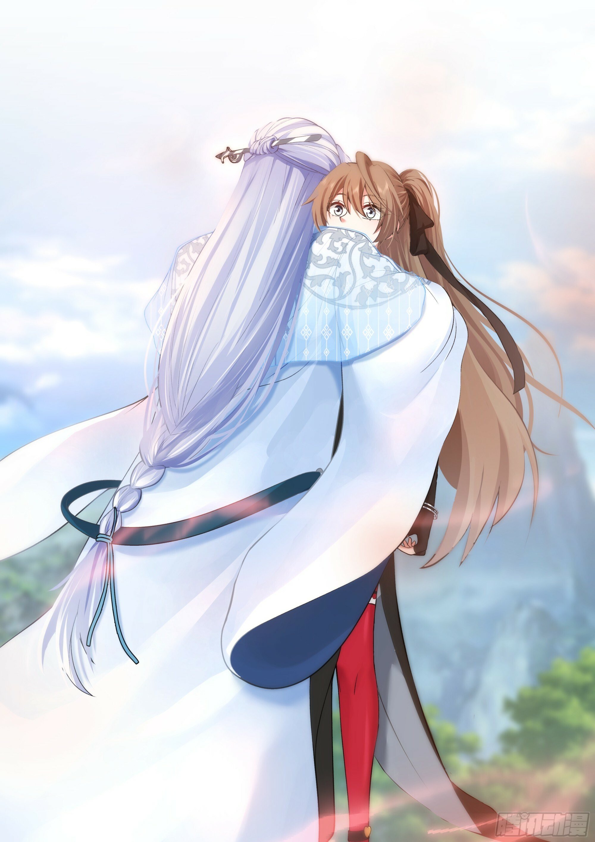 反派大师兄，师妹们全是病娇漫画,第6话-天道记忆4图