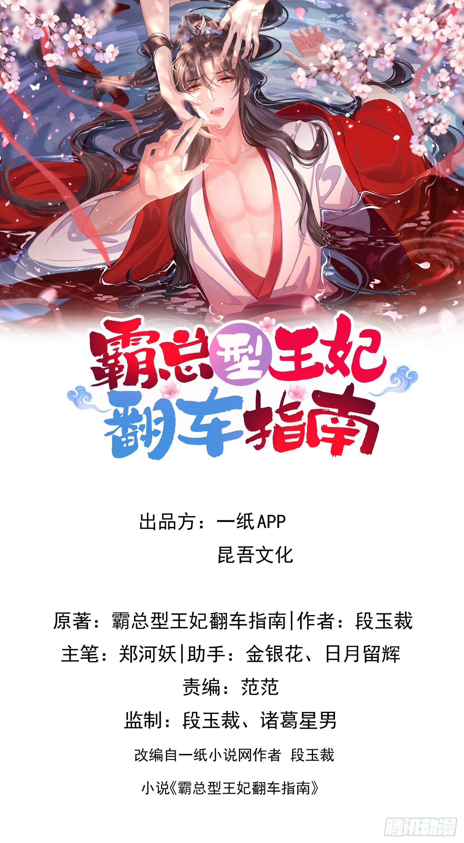 第5话 不想当皇后0