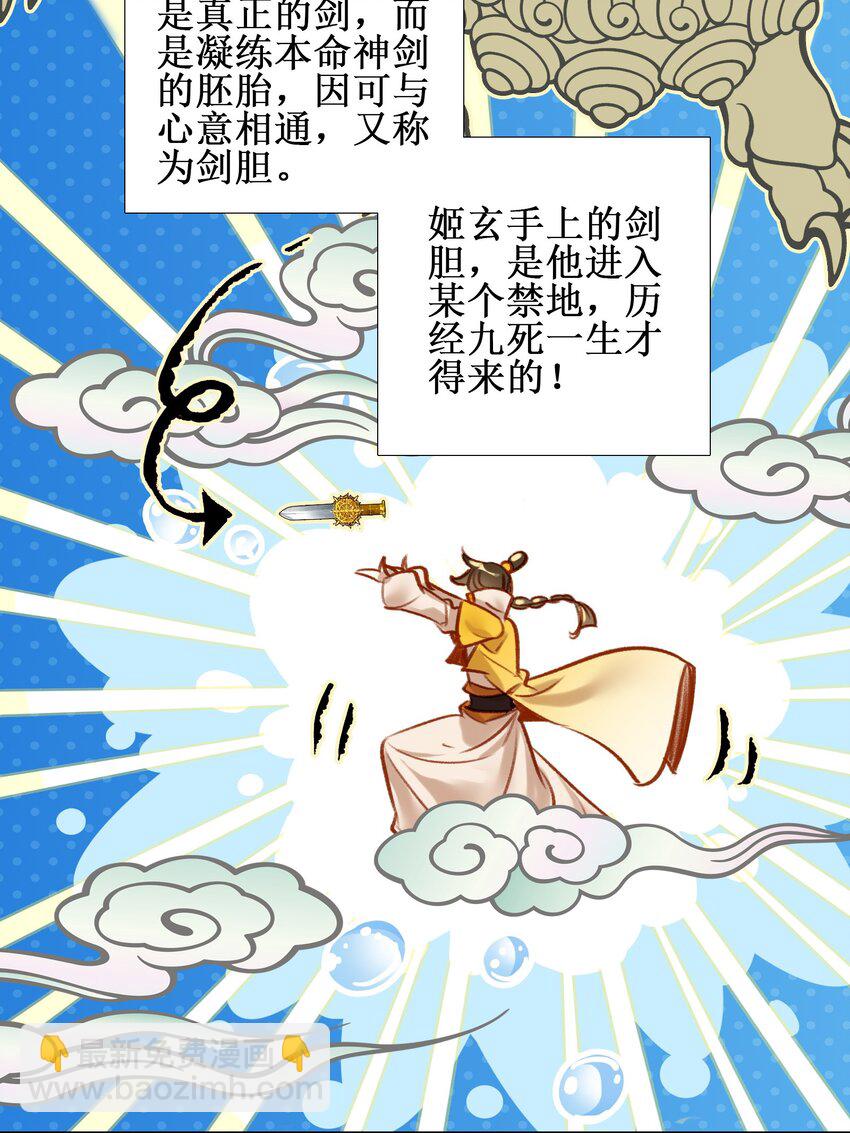 我竟是绝世高手漫画,004 钱……钱不够呀4图