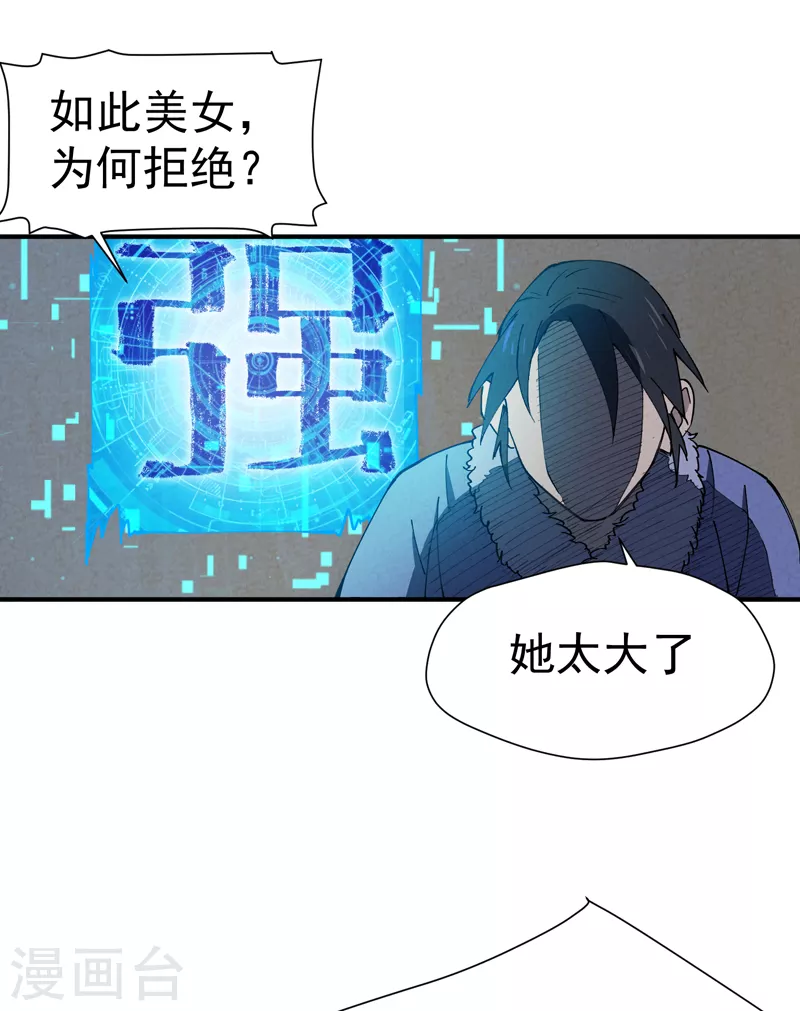 最强内卷系统女主有几个漫画,第3话 贫乳控！3图