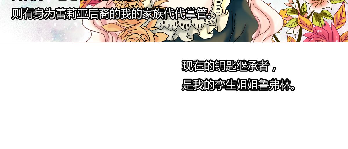 断罪骑士怎么画漫画,序章4图