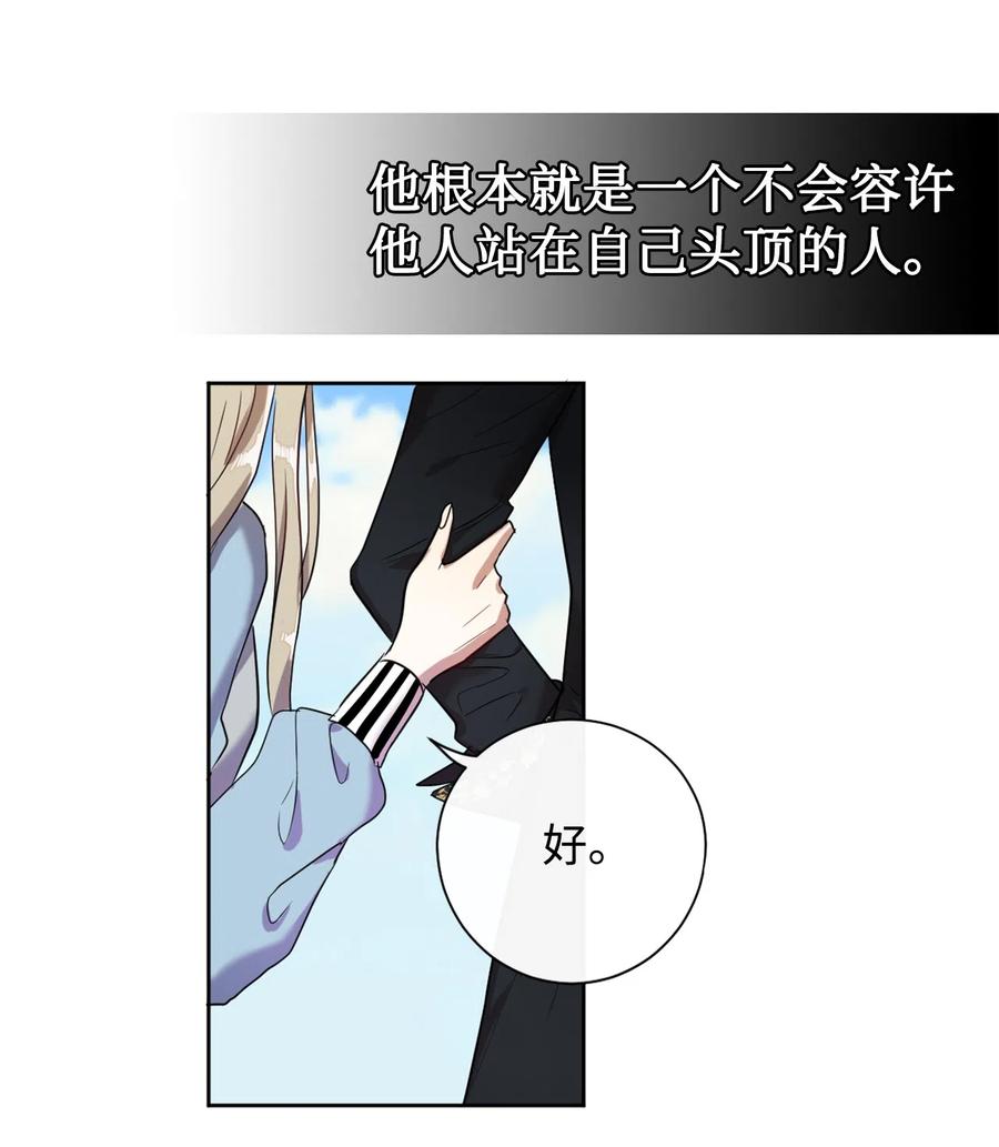 请不要吃掉我小说漫画,007 疯狂追求3图