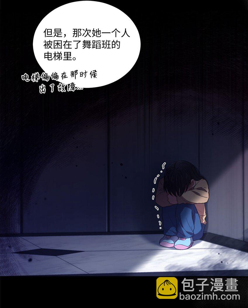 我可以喜欢你吗英语漫画,10 过往1图