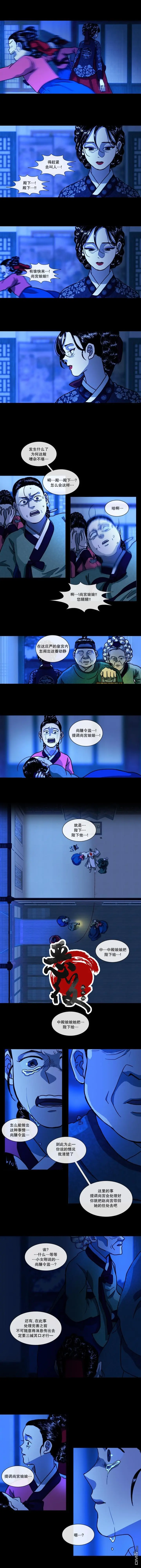 丽慧漫画,第0话3图