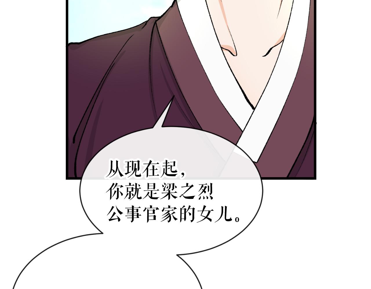 热病吃什么药漫画,第4话 初入太子府5图