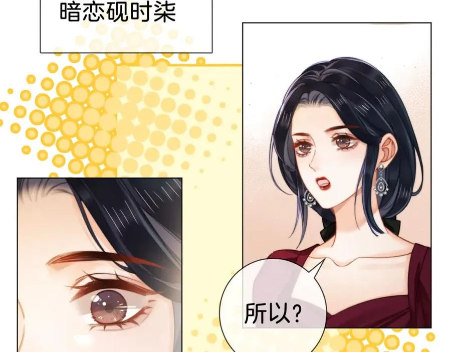 暖婚甜入骨女主身世漫画,04 接未婚妻回家4图