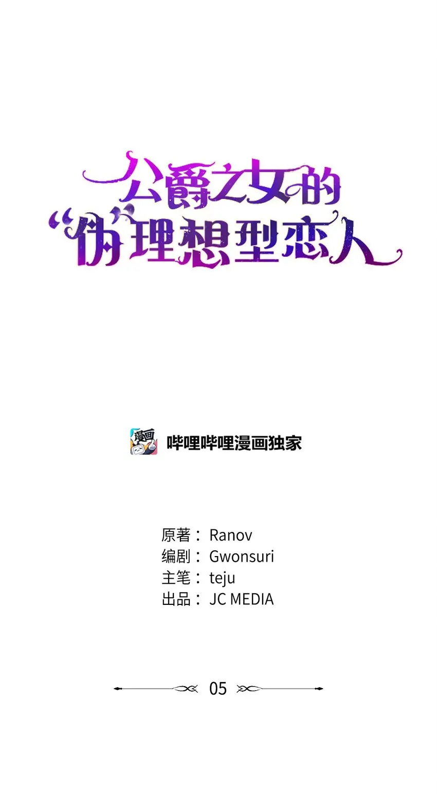 公爵的公主漫画,05 不可磨灭的誓言1图