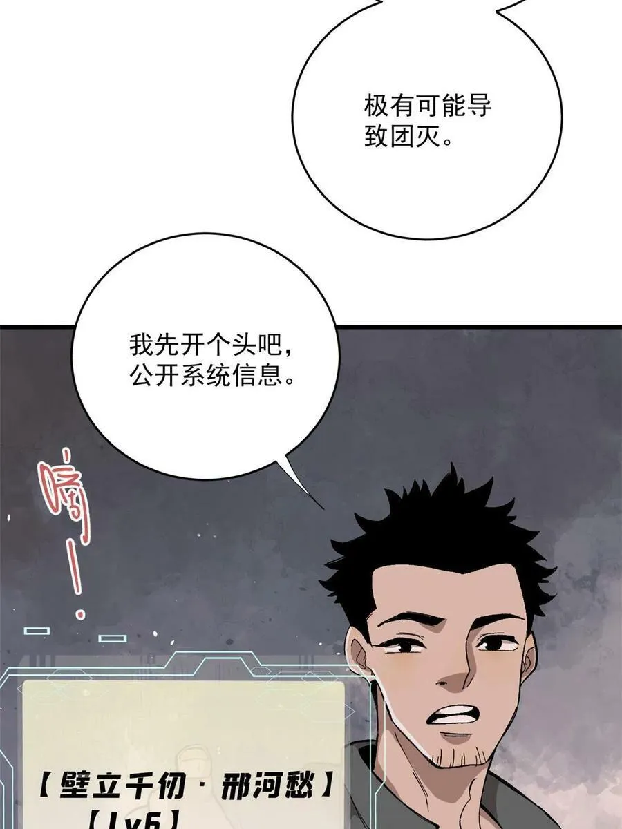 玩家凶猛李昂什么时候被发现身份漫画,09 团队副本：孤寒院2图