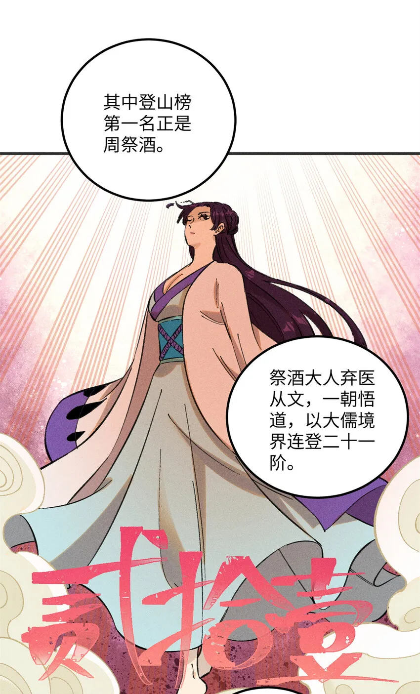 视死如归魏君子无错版顶点小说漫画,10 登书山2图