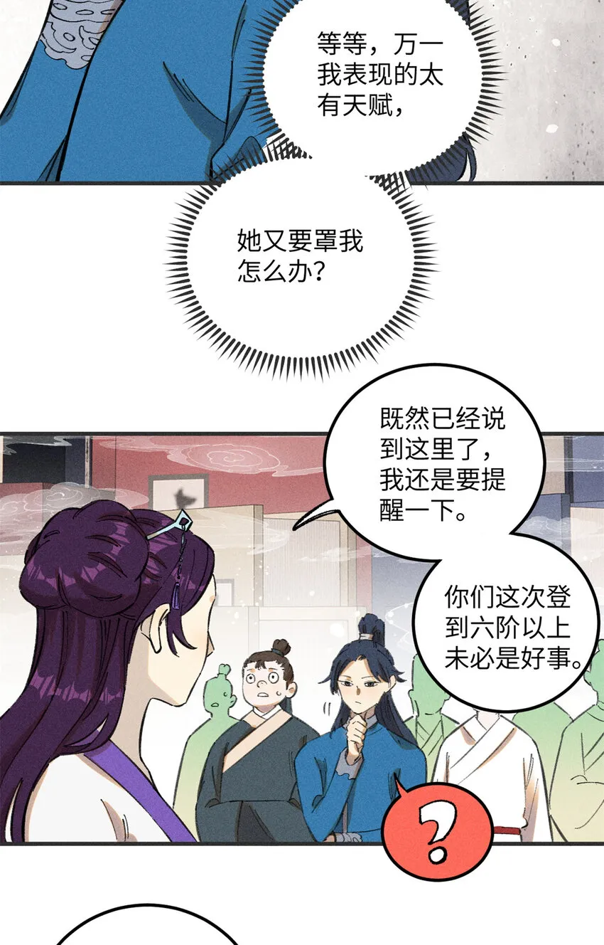 视死如归魏君子无错版顶点小说漫画,10 登书山5图