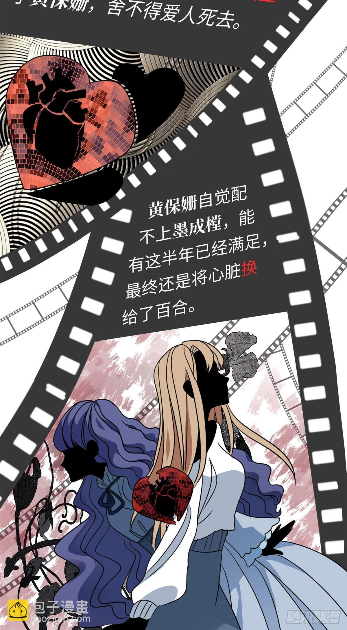 炮灰她不爽剧情很久了漫画在哪看漫画,02 狗血的心之交换5图