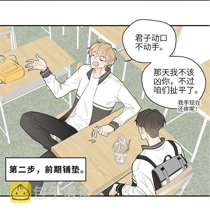 盐友漫画在线免费观看漫画,02 担惊受怕的日子5图