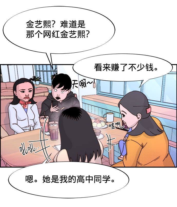 带货网红翻车漫画,[第1话] 我的朋友金艺熙2图