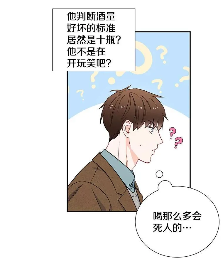 称兄道弟漫画,6.酒吧3图