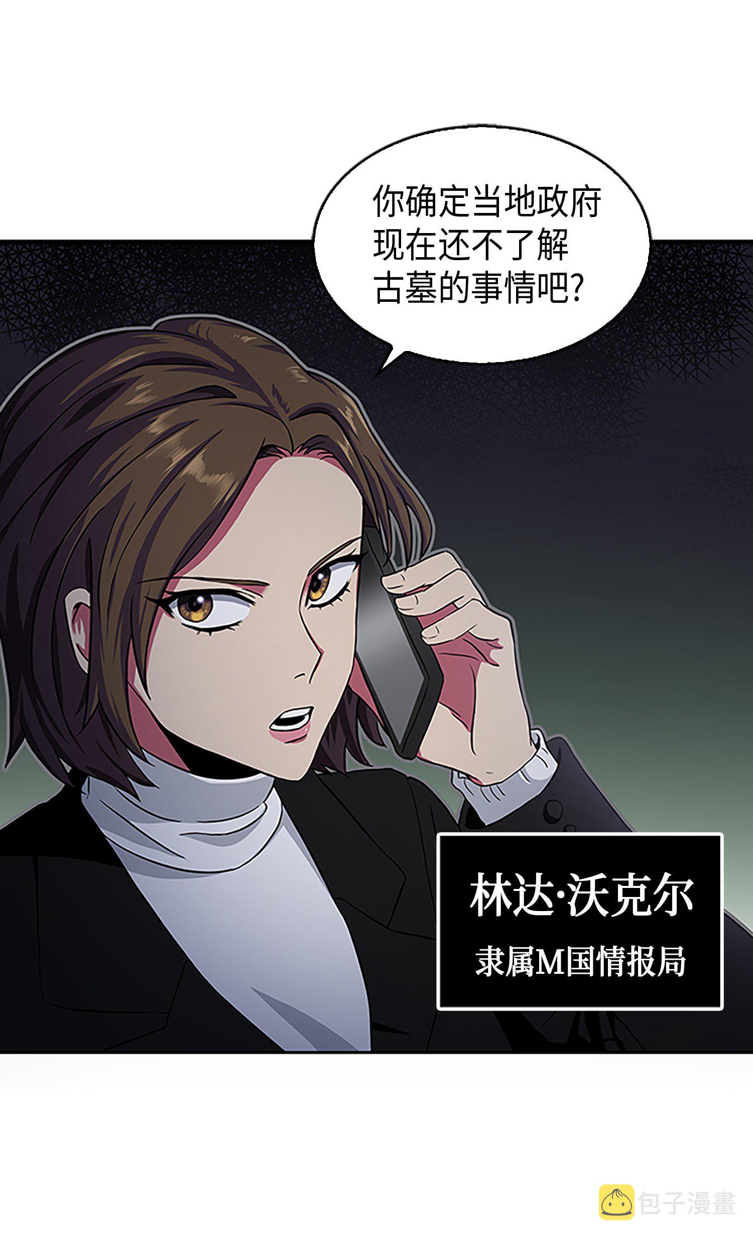 我独自盗墓下拉式漫画免费漫画,009 宝物现世1图