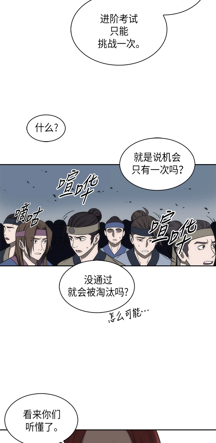 某天成为魔神小说叫什么漫画,006. 第3章 进入魔道馆（3）1图